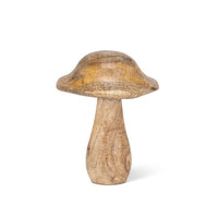 Mushroom w/Wavy Cap