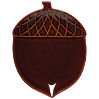 Oak and Acorn Dish