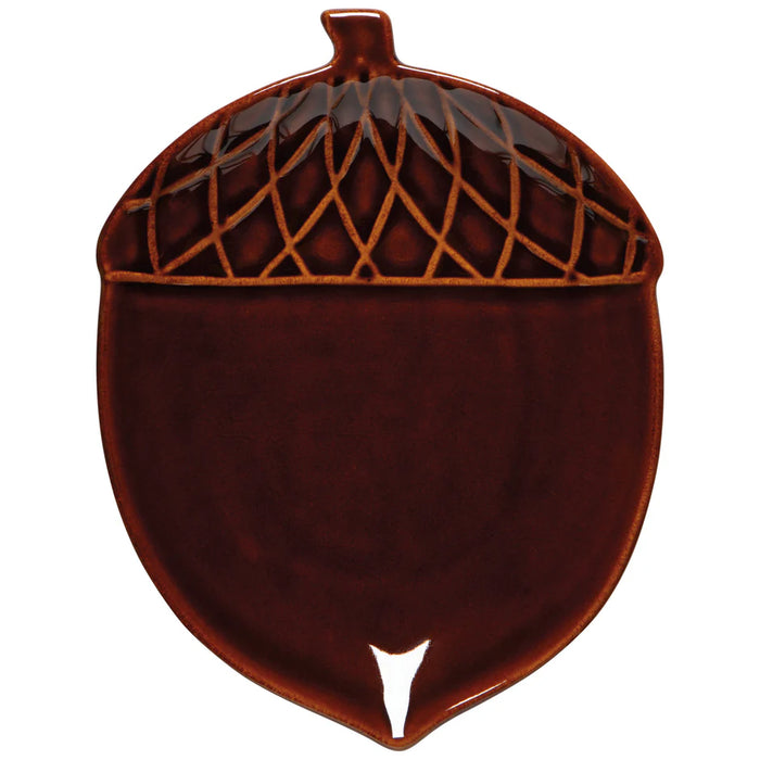 Oak and Acorn Dish