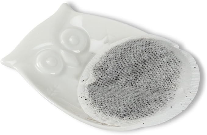 Owl Teabag Plate