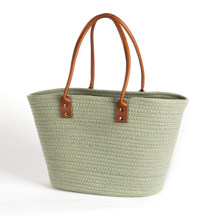Green Market Basket