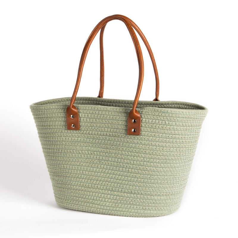 Green Market Basket