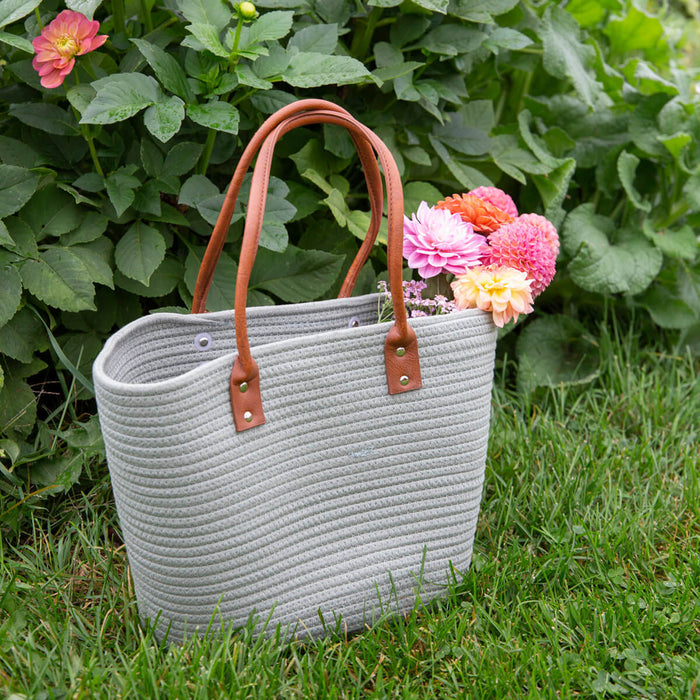 Green Market Basket