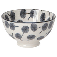 Dandelion Stamped Bowl, 4 in.