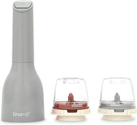 FinaMill Spice Grinder w/2 Fina Pods