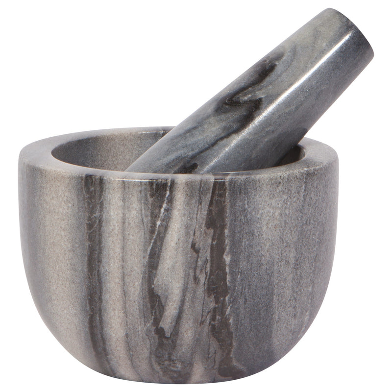 Marble Mortar & Pestle