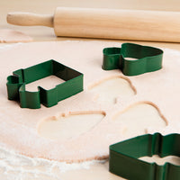 Gnome For The Holidays Cookie Cutters Set of 3