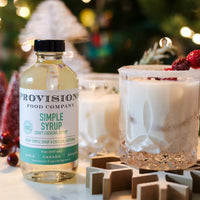 Simple Cocktail Syrup, 237ml