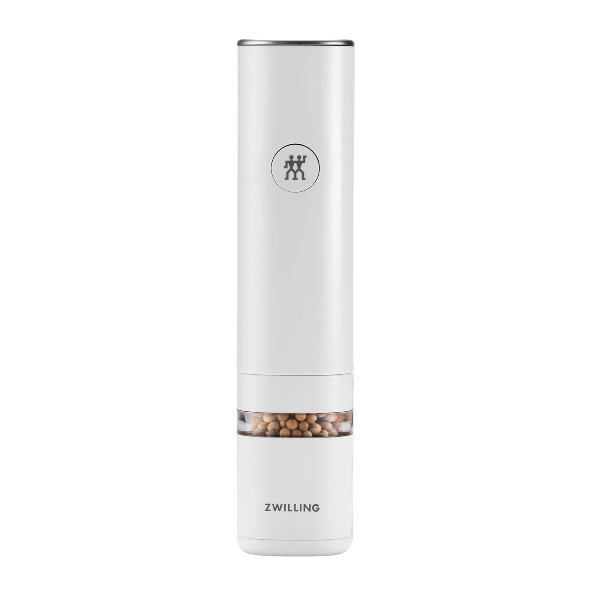 ZWILLING Enfinigy Electric Salt And Pepper Mill, White