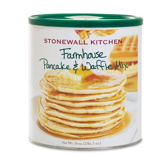 Farmhouse Pancake & Waffle Mix - 33 oz