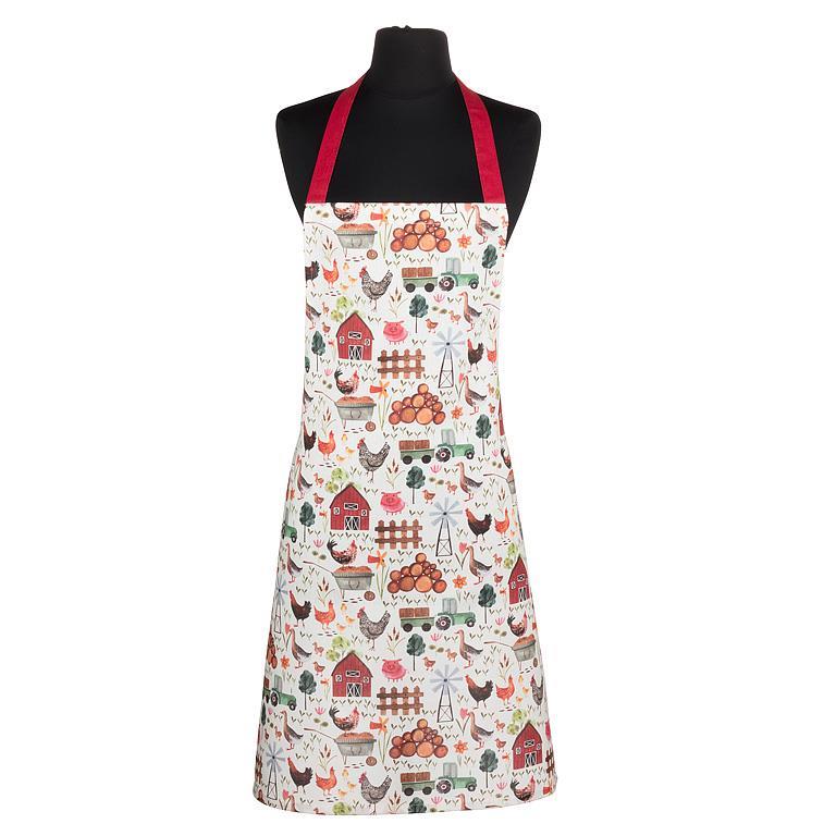 Farmyard Apron