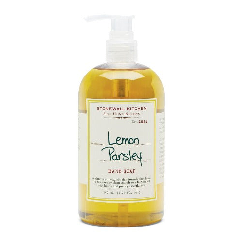 Lemon Parsley Hand Soap