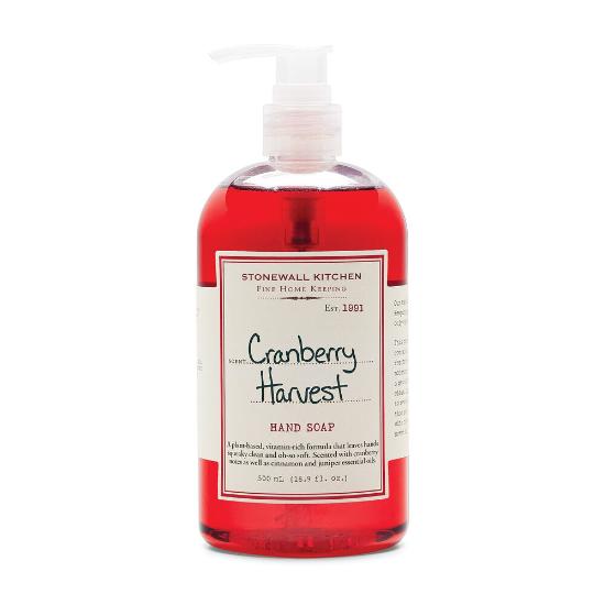 Cranberry Harvest Hand Soap