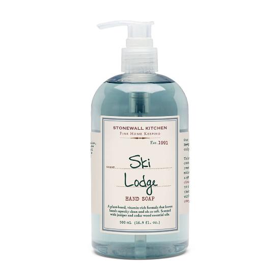 Ski Lodge Hand Soap