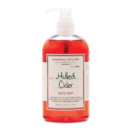 Mulled Cider Hand Soap