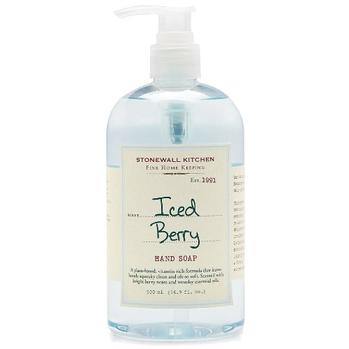 Iced Berry Hand Soap