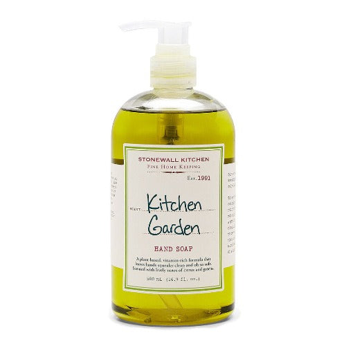 Kitchen Garden Hand Soap