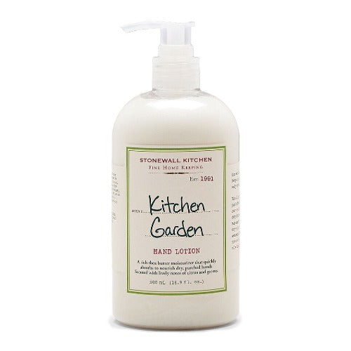 Kitchen Garden Hand Lotion