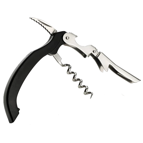 Double Hinged Corkscrew