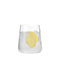 Krosno Glass Tumblers, Set of 4