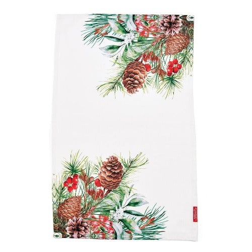 White Spruce Tea Towel