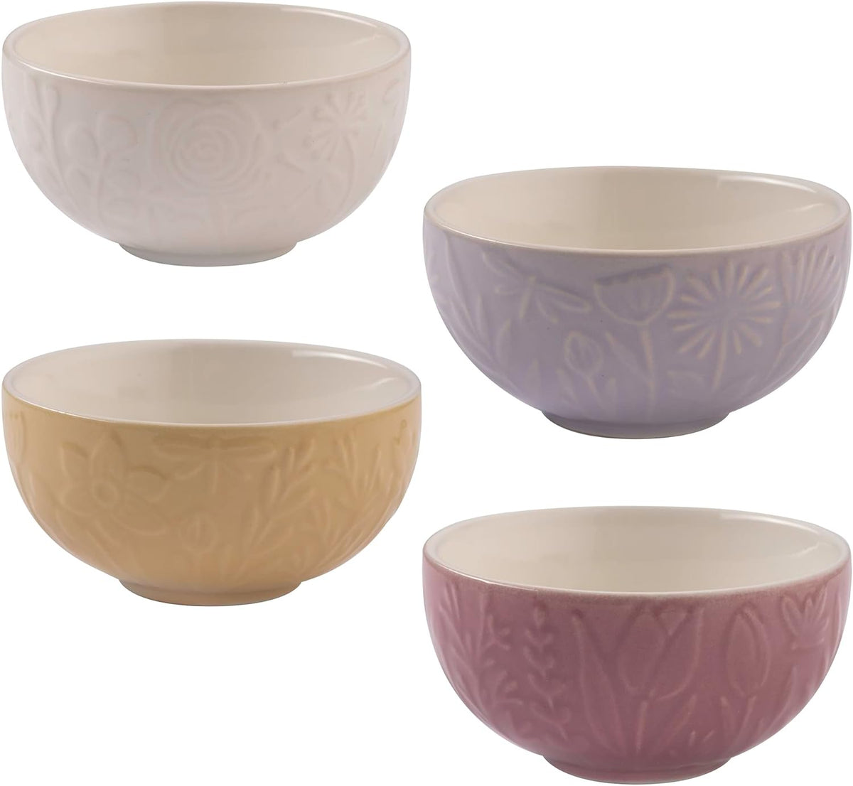 In the Meadow Prep Bowls - Set of 4