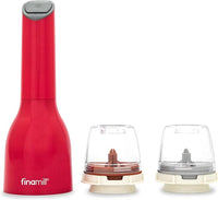 FinaMill Spice Grinder w/2 Fina Pods