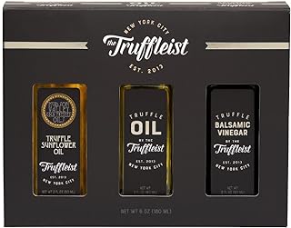Truffleist Truffle Mini Truffle Oil Sampler