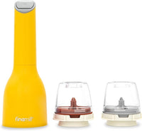 FinaMill Spice Grinder w/2 Fina Pods