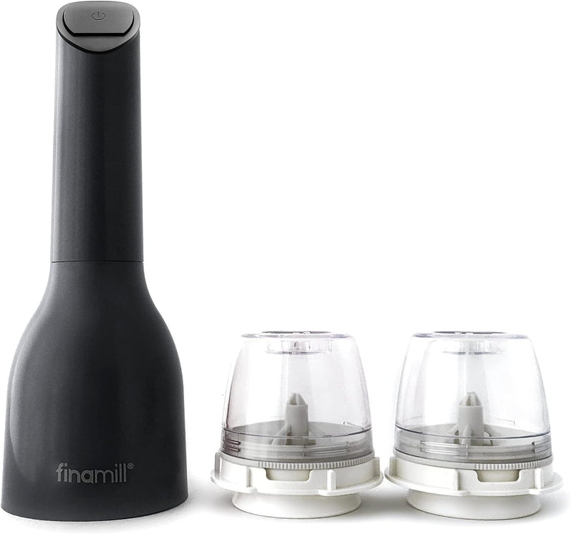 FinaMill Spice Grinder w/2 Fina Pods