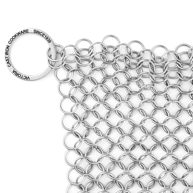 Chainmail Scrubber