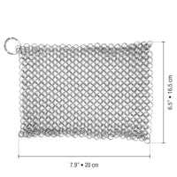 Chainmail Scrubber