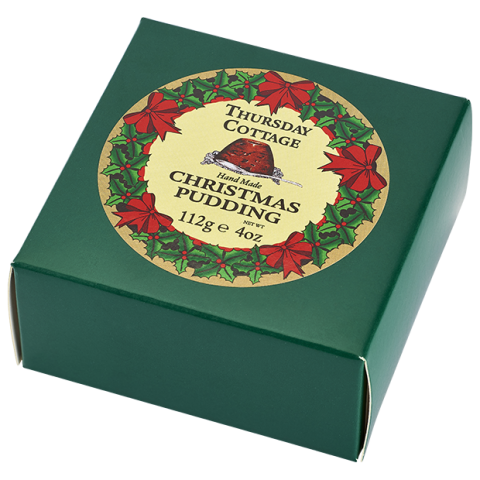 Traditional Christmas Pudding