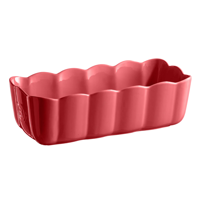 Emile Henry Madeline Loaf Pan, 11x5