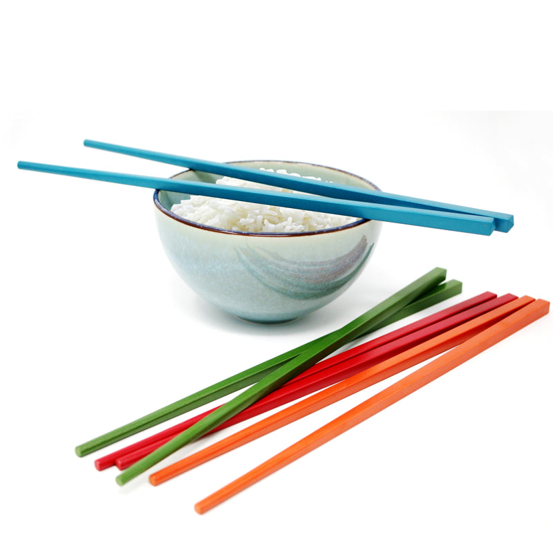 Reusable Chopsticks, Set of 4