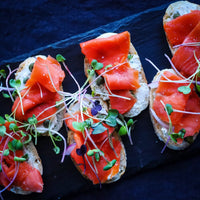 Summer Atlantic Flavours! Wed. Aug. 26th