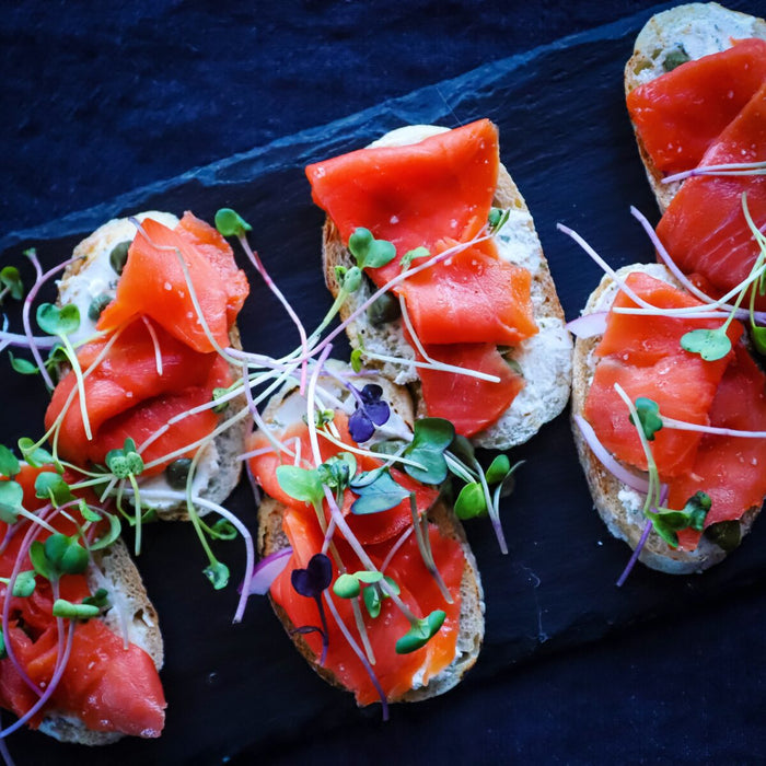 Summer Atlantic Flavours! Wed. Aug. 26th