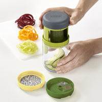 3 in 1 Hand Held Spiralizer