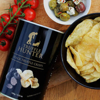 Truffle Hunter Truffle Crisps