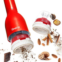 FinaMill FinaPod Grater
