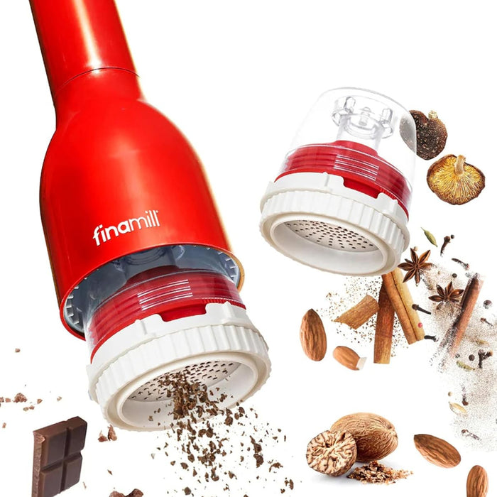 FinaMill FinaPod Grater