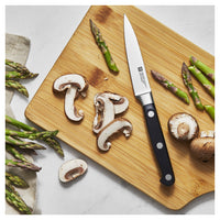 ZWILLING Professional S 9 Piece Knife Block Set, Black-1