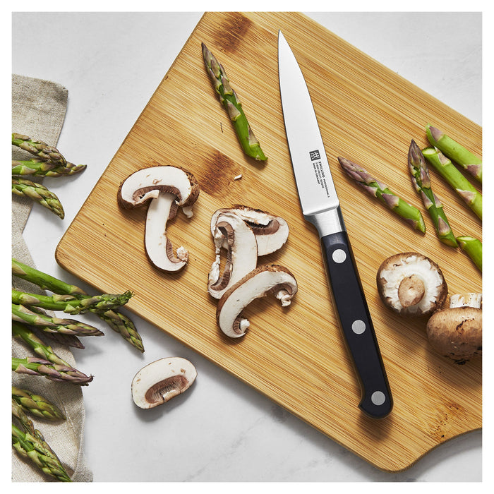 ZWILLING Professional S 9 Piece Knife Block Set, Black-1