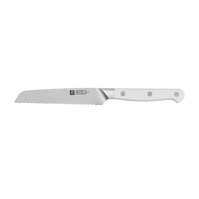 ZWILLING Pro Le Blanc 5 inch Utility Knife-0