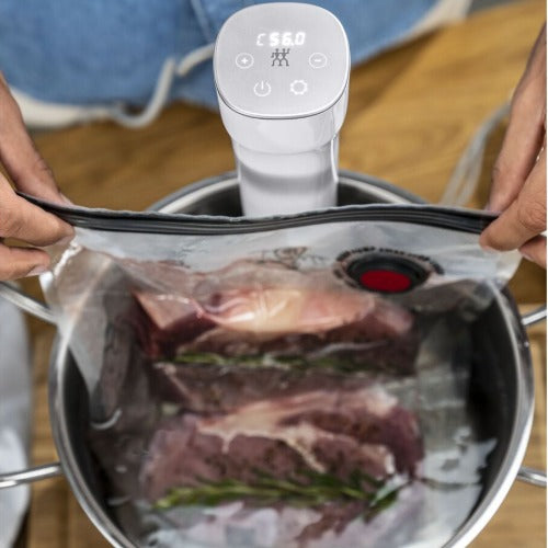 Sous Vide Fresh & Save Vacuum Starter Set, 8 pc.