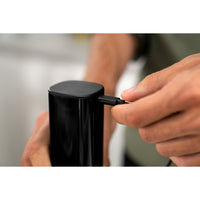 ZWILLING Enfinigy Electric Salt And Pepper Mill, Black