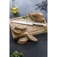 ZWILLING Pro le blanc 9 inch Bread Knife, White-2