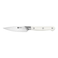 ZWILLING Pro le blanc 4 inch Paring Knife, White-0