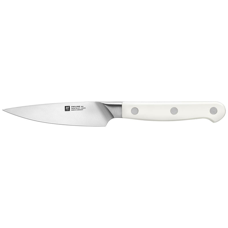 Pro 4" Paring Knife, Le Blanc