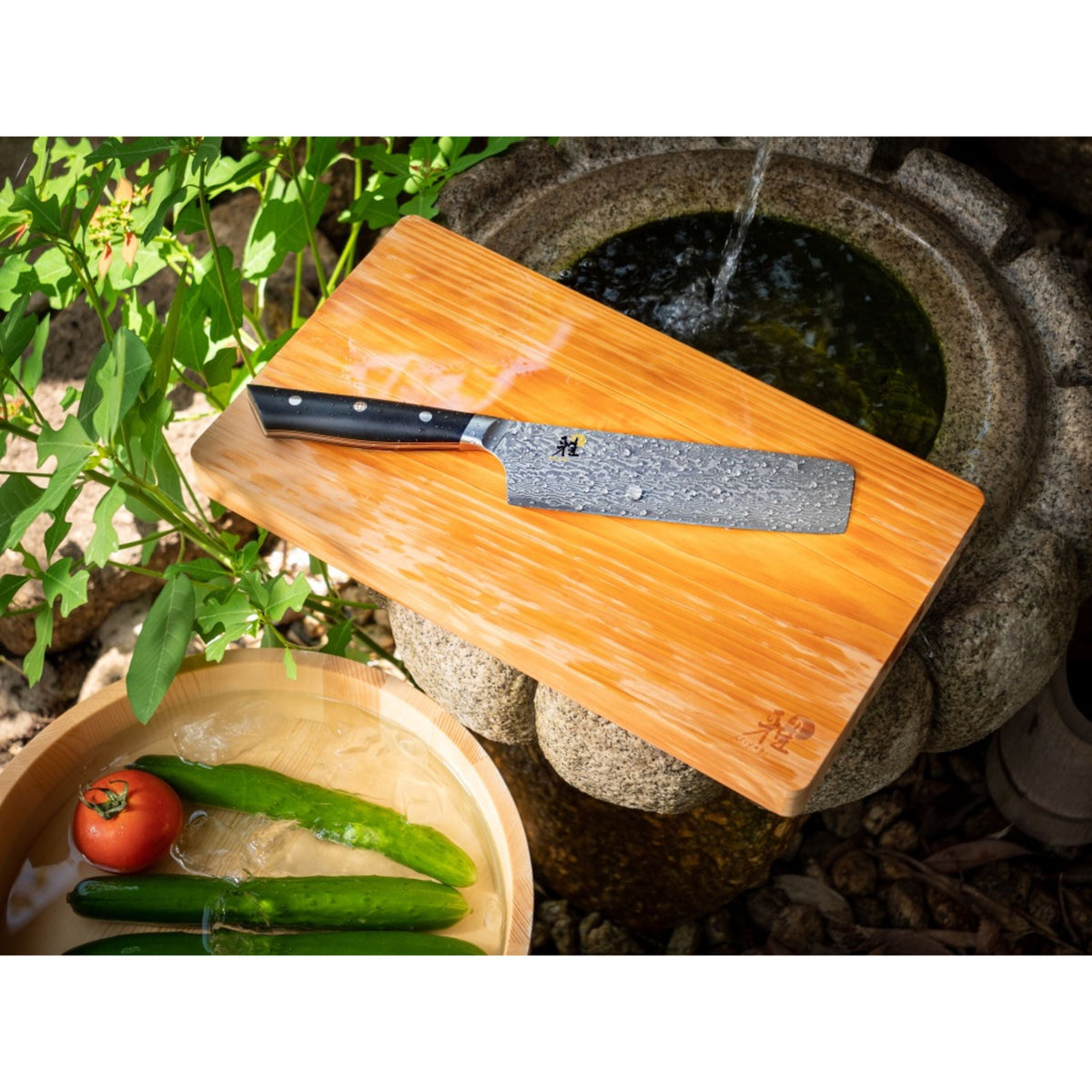 MIYABI 800 Dp 6.5 inch Nakiri-1